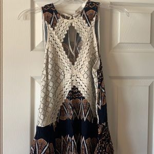 Melrose and Market blouse